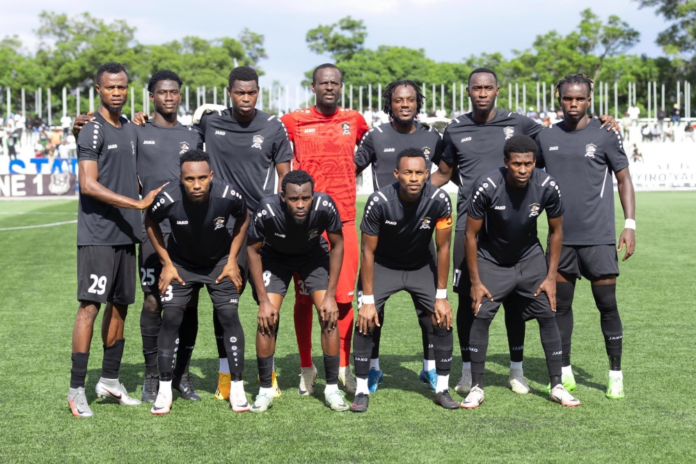 APR FC face forfeit after exceeding foreign players quota in Gorilla FC Draw