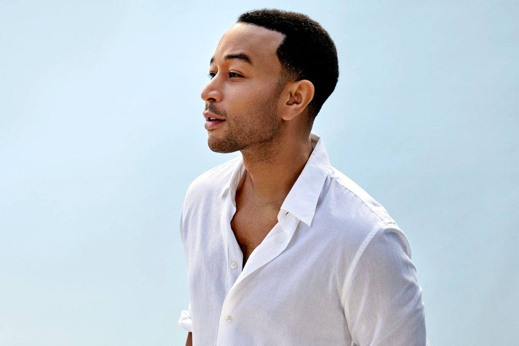 John Legend to headline Move Afrika tour in Kigali and Lagos