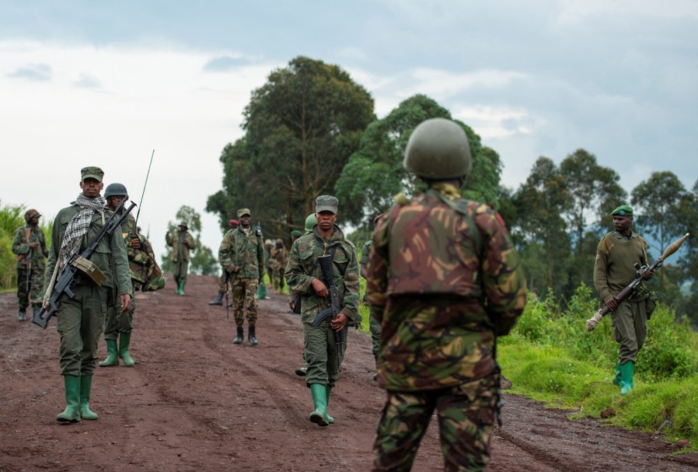 As tensions escalate, the situation in Goma remains precarious.