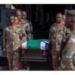 South African soldiers killed in clashes with M23 rebels in Eastern DR Congo