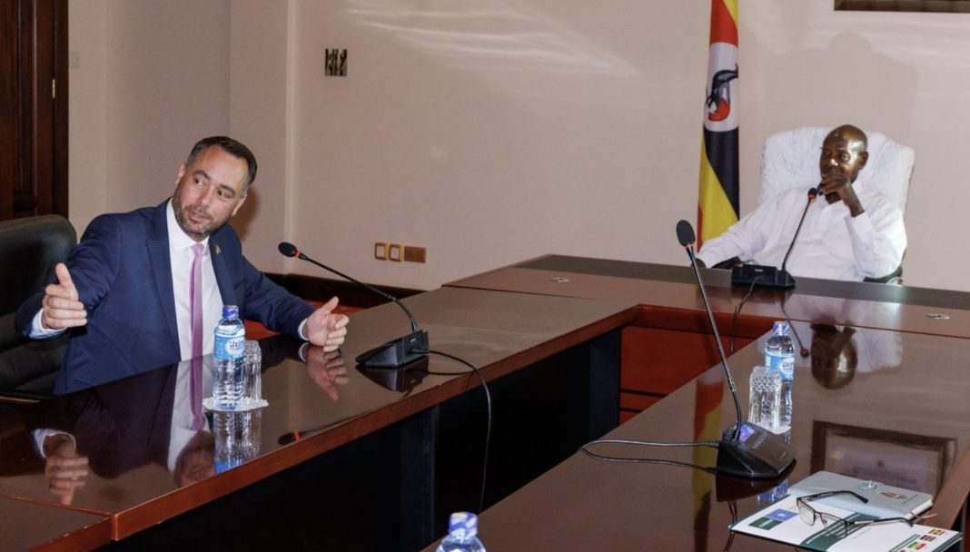 Belgium seeks Museveni’s mediation to repair diplomatic ties with Rwanda
