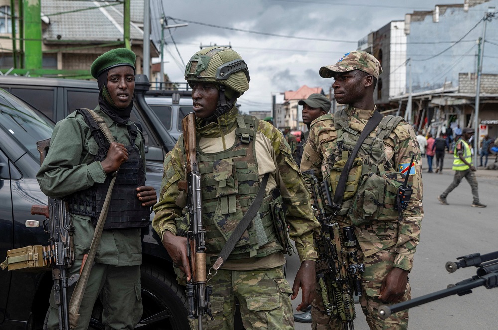 Clashes between AFC/M23 and FARDC escalate in South Kivu