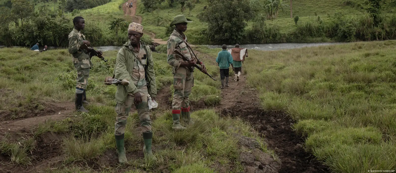 Wazalendo infighting kills two in South Kivu