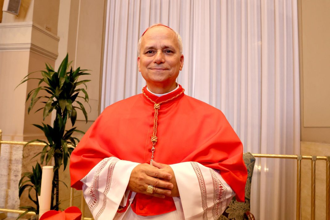 Conclave elects American Robert Prevost as new pope, Chooses Name Leo XIV