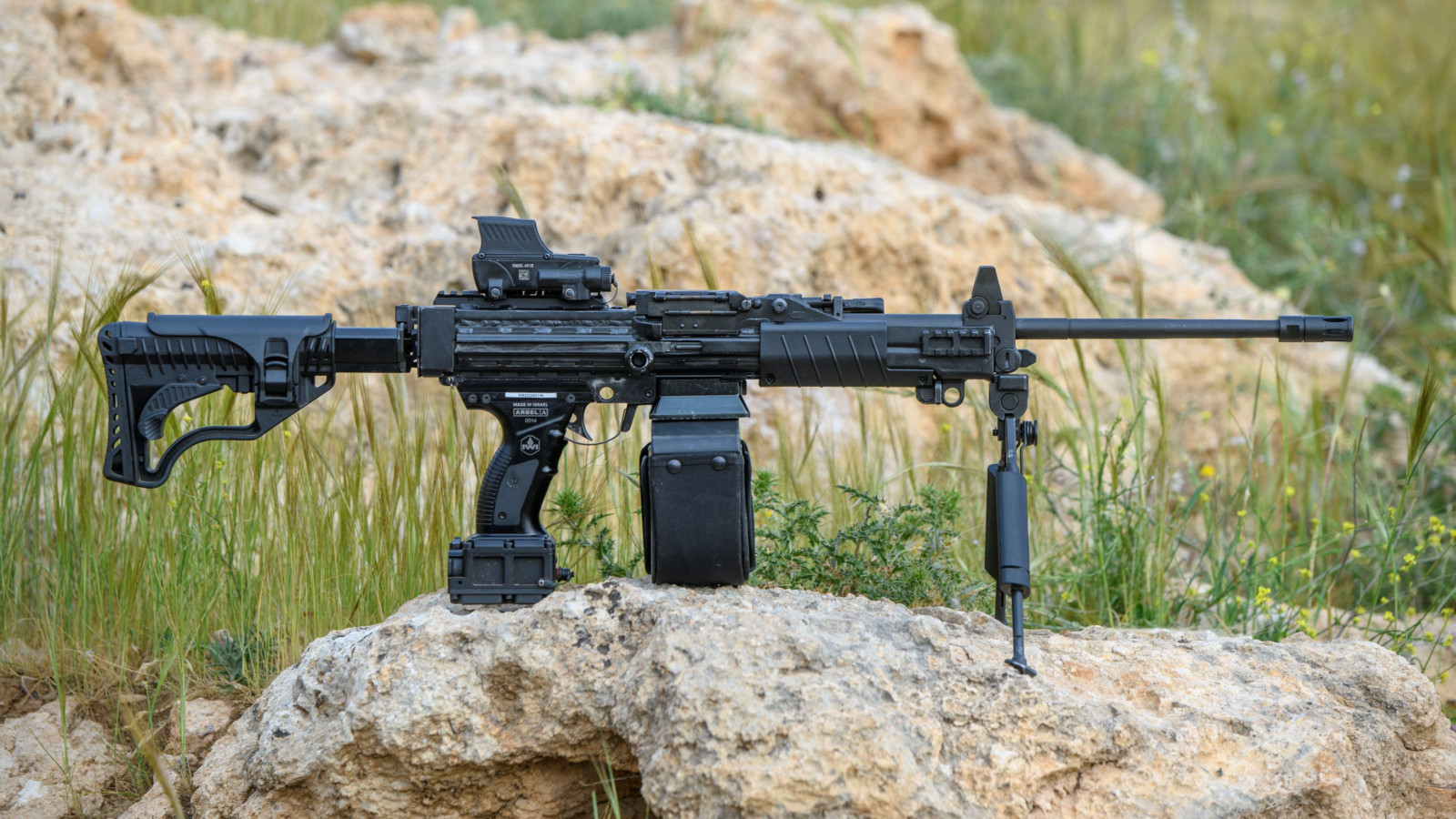 Top 12 guns made in Rwanda