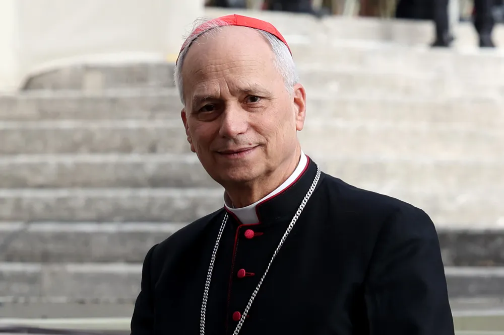 Conclave elects American Robert Prevost as new pope, Chooses Name Leo XIV