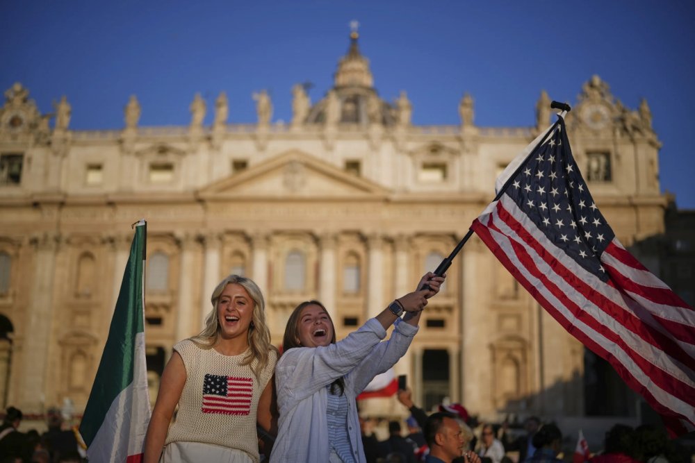 Pope Leo begins papacy calling for ‘united church’ in a wounded world