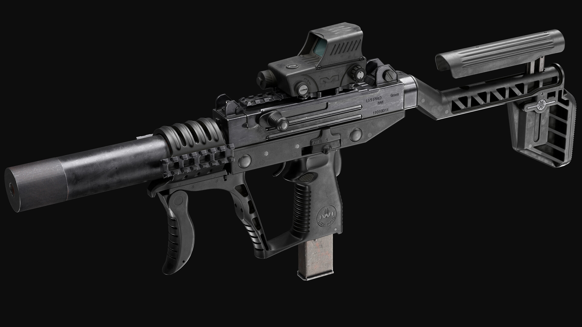 Top 12 guns made in Rwanda