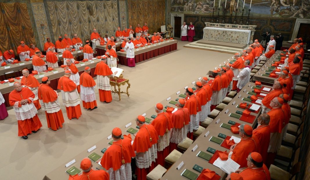 Election of new Pope due Wednesday, but why do pontiffs adopt new names?