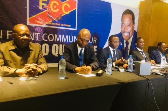 FCC rejects prosecution of Joseph Kabila citing constitutional violations