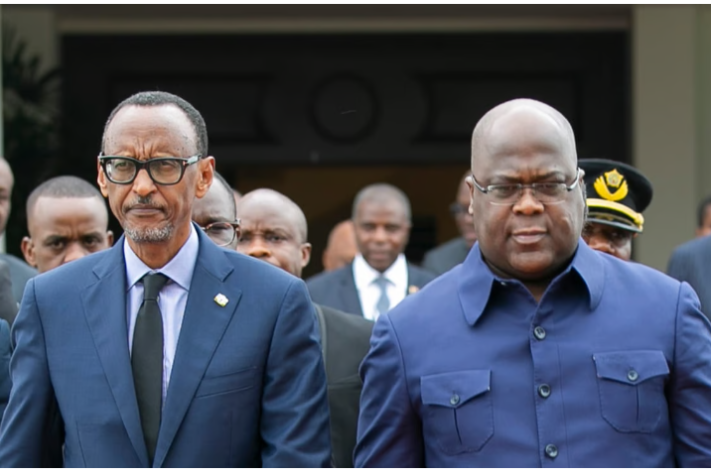 US pushing for Congo-Rwanda peace deal