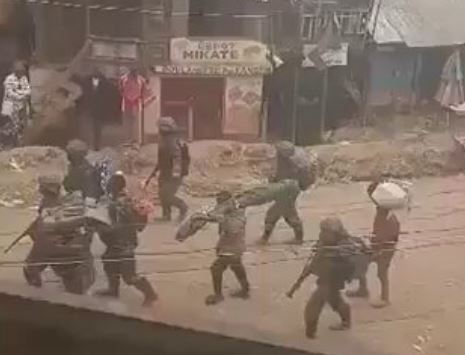 Wazalendo-M23 clashes erupt in Uvira