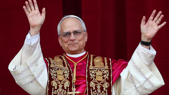 Conclave elects American Robert Prevost as new pope, Chooses Name Leo XIV