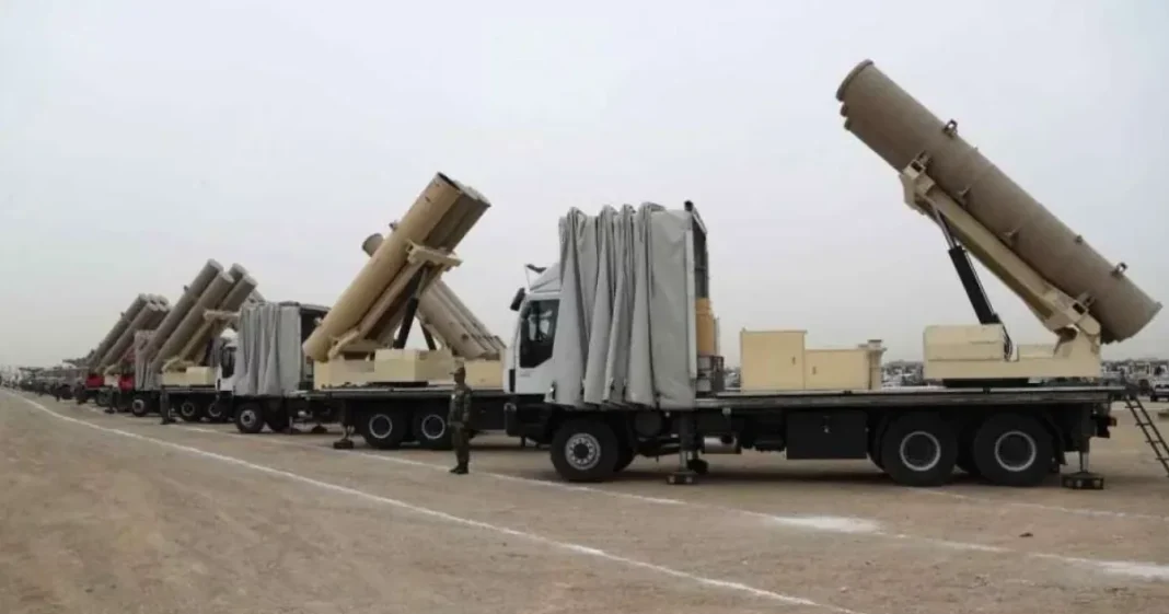 Iran set to send Fath-360 launchers to Russia