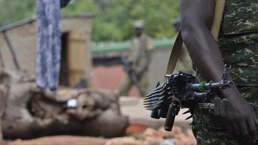 Burundian army kills more than 100 FLN rebels in Kibira forest