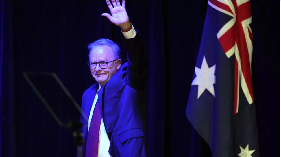 Anthony Albanese wins second term as Australian prime minister