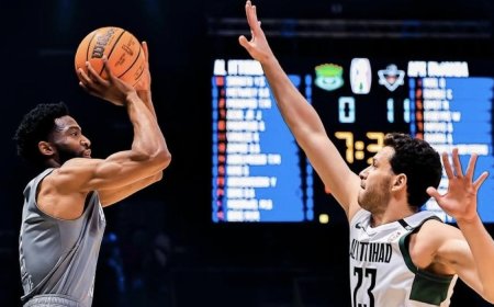 APR shatter BAL scoring record, secure bronze medal