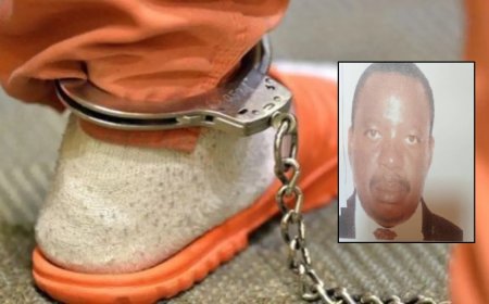 Genocide fugitive Nzigiyimfura arrested in U.S.