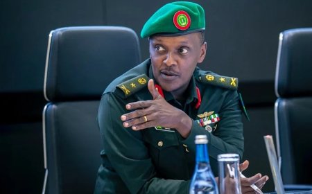 RDF reveals FDLR has around 10,000 fighters