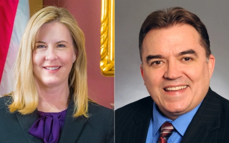 Minnesota lawmakers "targeted" in shooting that killed Melissa Hortman