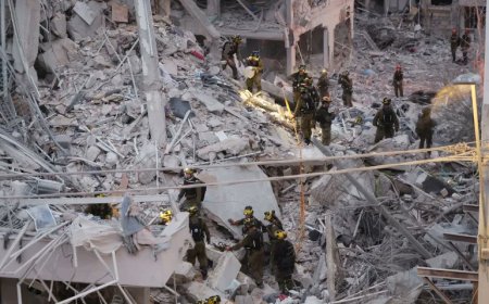 Iran fired 80 ballistic missiles at Israel overnight, IDF says