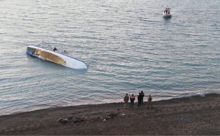 48 dead after boats capsize in northwest DR Congo