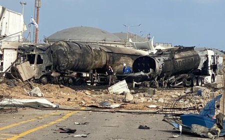 Three Killed in Missile Strike at Haifa’s Bazan Refinery; Multiple Fatalities Reported Across Israel