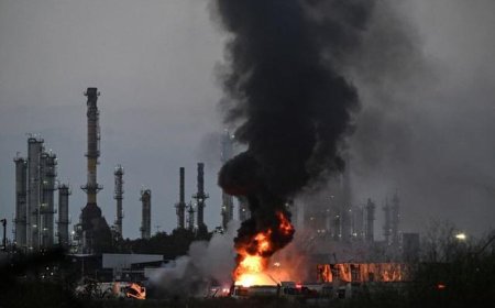 Haifa oil refinery significantly damaged by Iran missile strike