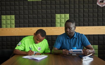 Why Kevin Muhire deserves better than Jamus FC