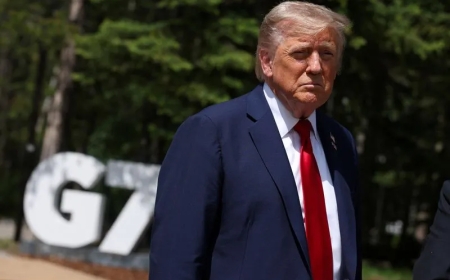 Trump tells Tehran residents to immediately flee