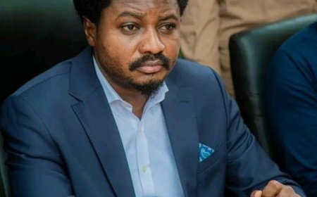 DR Congo justice minister under travel ban over embezzlement charges