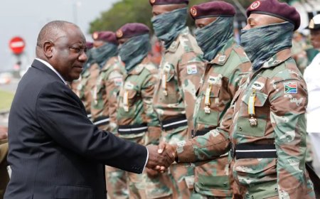 Will Ramaphosa justify numbers of unreported South Africans killed in DRC?