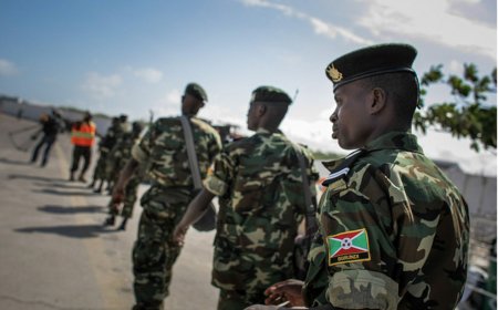 M23 leader accuses Burundi of supporting FDLR