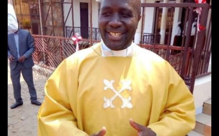 Burundi : controversial arrest of Father Paul Butoyi, parish priest of Mutumba