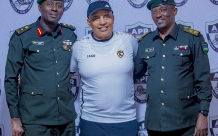 Abderrahim Taleb Reported as Potential New Coach for APR FC