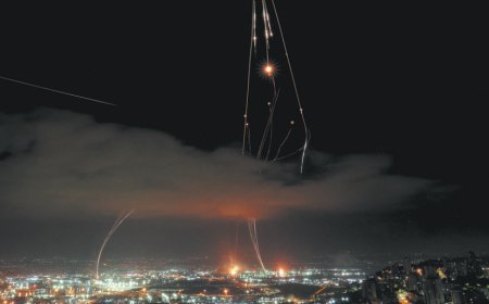 Air defenses activate in Tehran amid reported Israeli strikes
