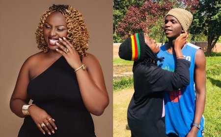 Love in Disguise? Prince Kiiiz on Calling La Reïna His Sister While Dating Her