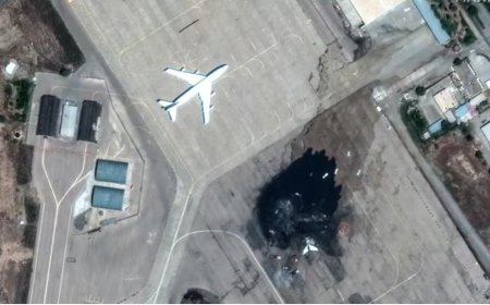 Satellite imagery reveals Israeli damage to Iranian targets