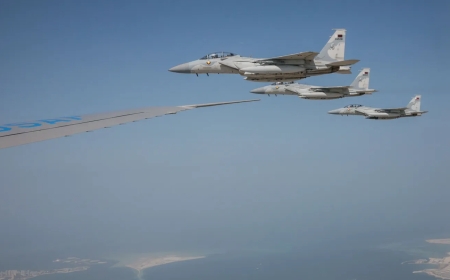 US deploys over 30 aerial refueling tankers to Middle East - CNN