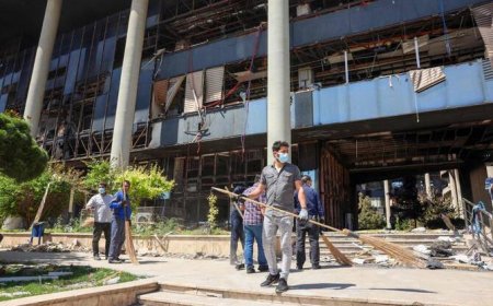 Iran confirms meeting European officials on Friday, Iran state media says