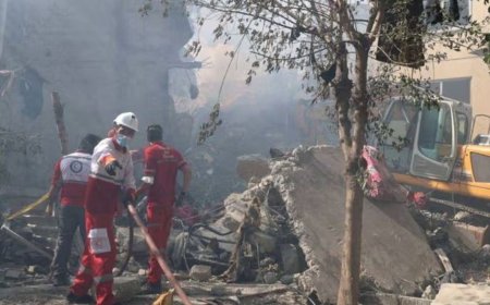 Grief, rage, solidarity: Iranians under fire, out of sight