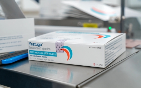 USA  approves "Yeztugo (Lenacapavir) "powerful HIV prevention drug