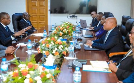 Rwanda, Burundi Senate heads mull ways to improve both countries’ relations