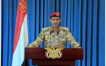 Yemeni Armed Forces warn of Red Sea retaliation if U.S. joins Israeli attack on Iran