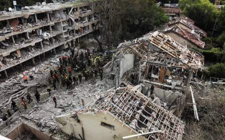 Iranian missiles hit Israel after US bombs Iran’s nuclear sites