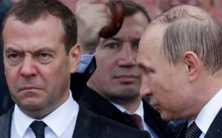 Several Countries Ready To Give Iran Nuclear Warheads After US Strikes: Putin's Top Aide