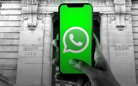 U.S. House officially BANS WhatsApp from lawmaker's phones.