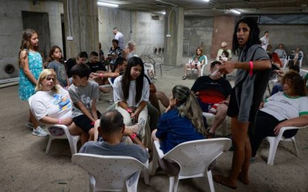 Israel ‘refrained’ from further strikes on Iran after Trump call