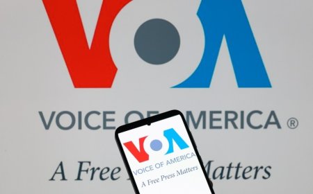 Trump tells Republicans to ‘kill’ top US state media outlet