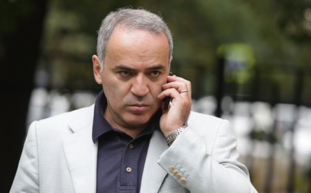 Russian chess legend linked to South Sudan coup plot – Bloomberg